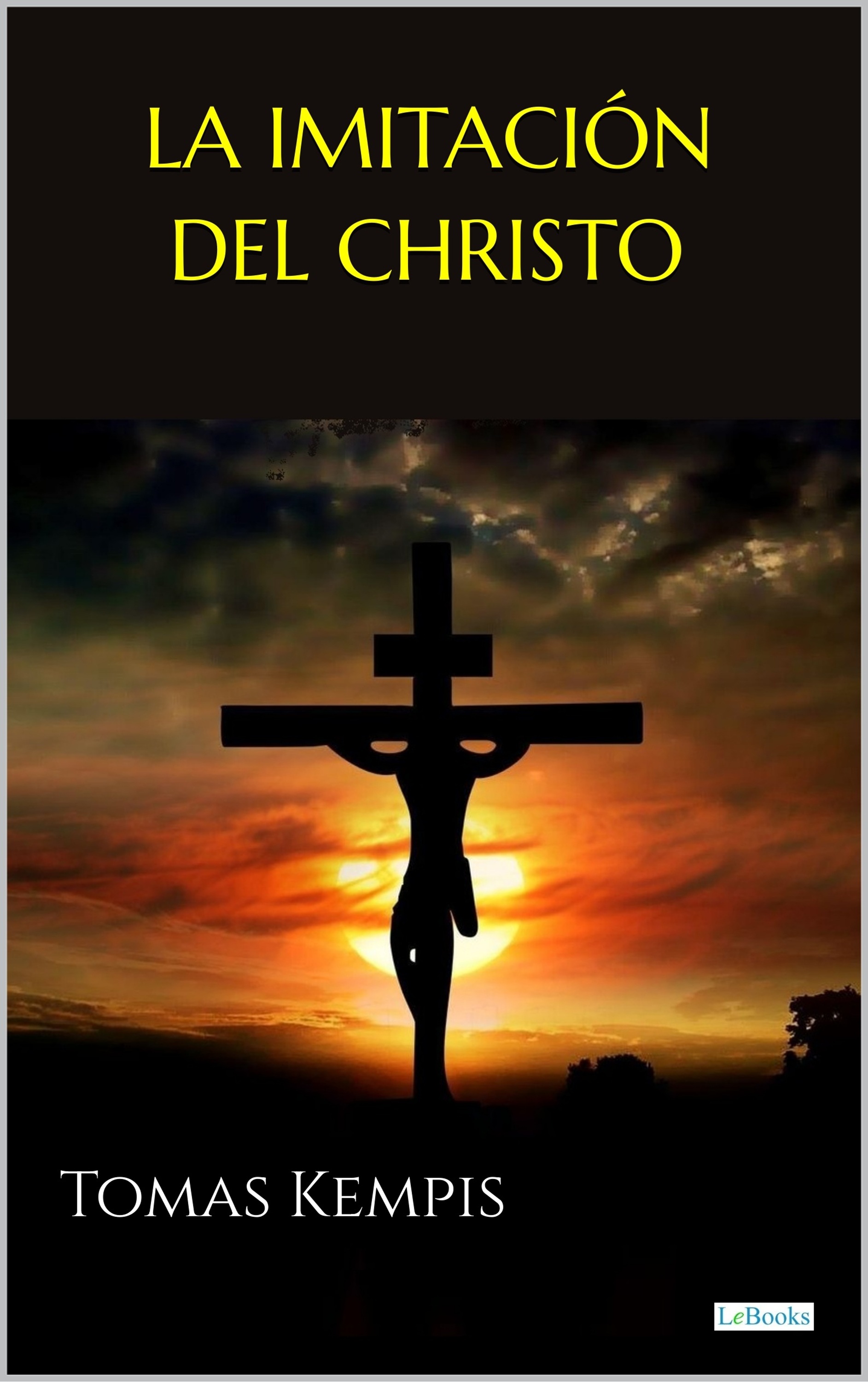 La Imitación del Christo