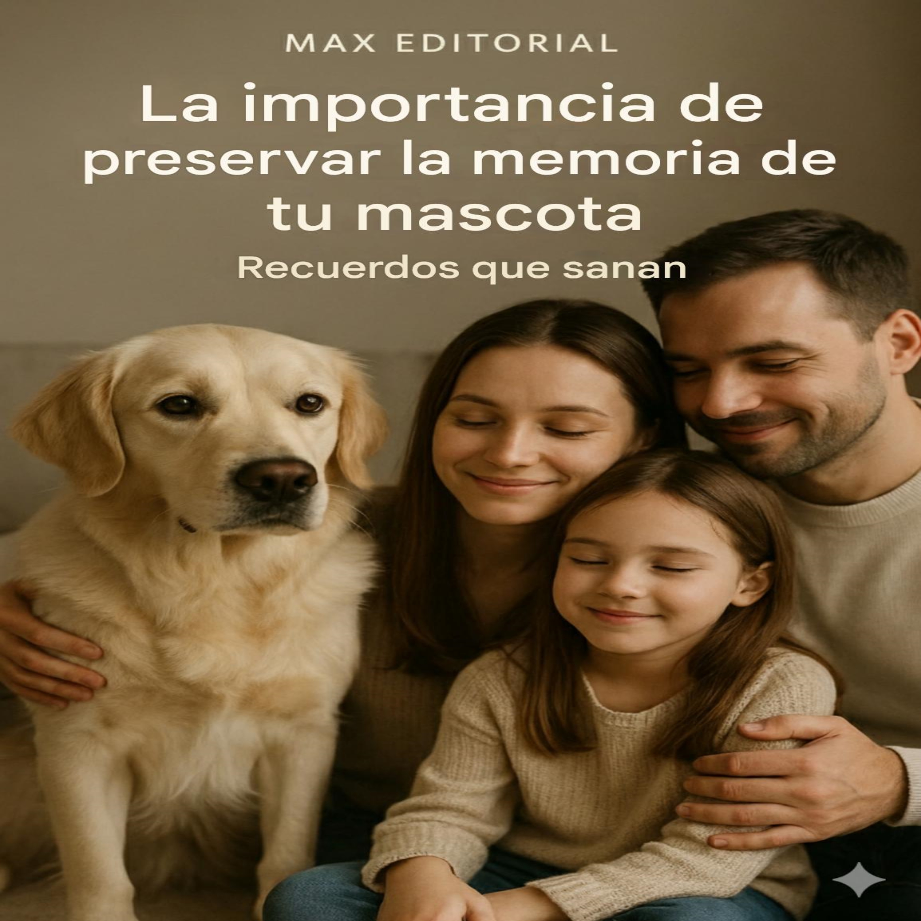 La importancia de preservar la memoria de tu mascota: Recuerdos que sanan