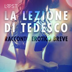 La lezione di tedesco - Racconto erotico breve