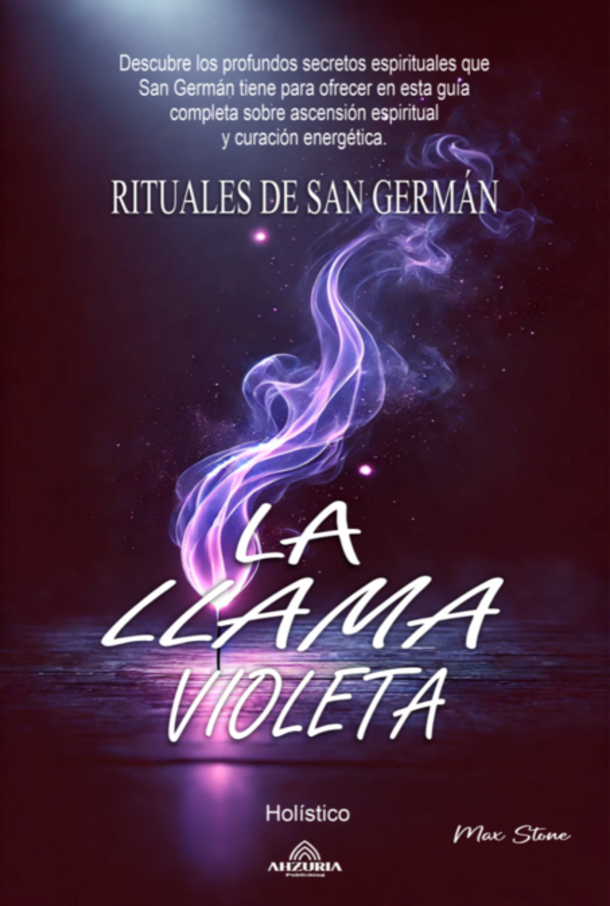 La Llama Violeta