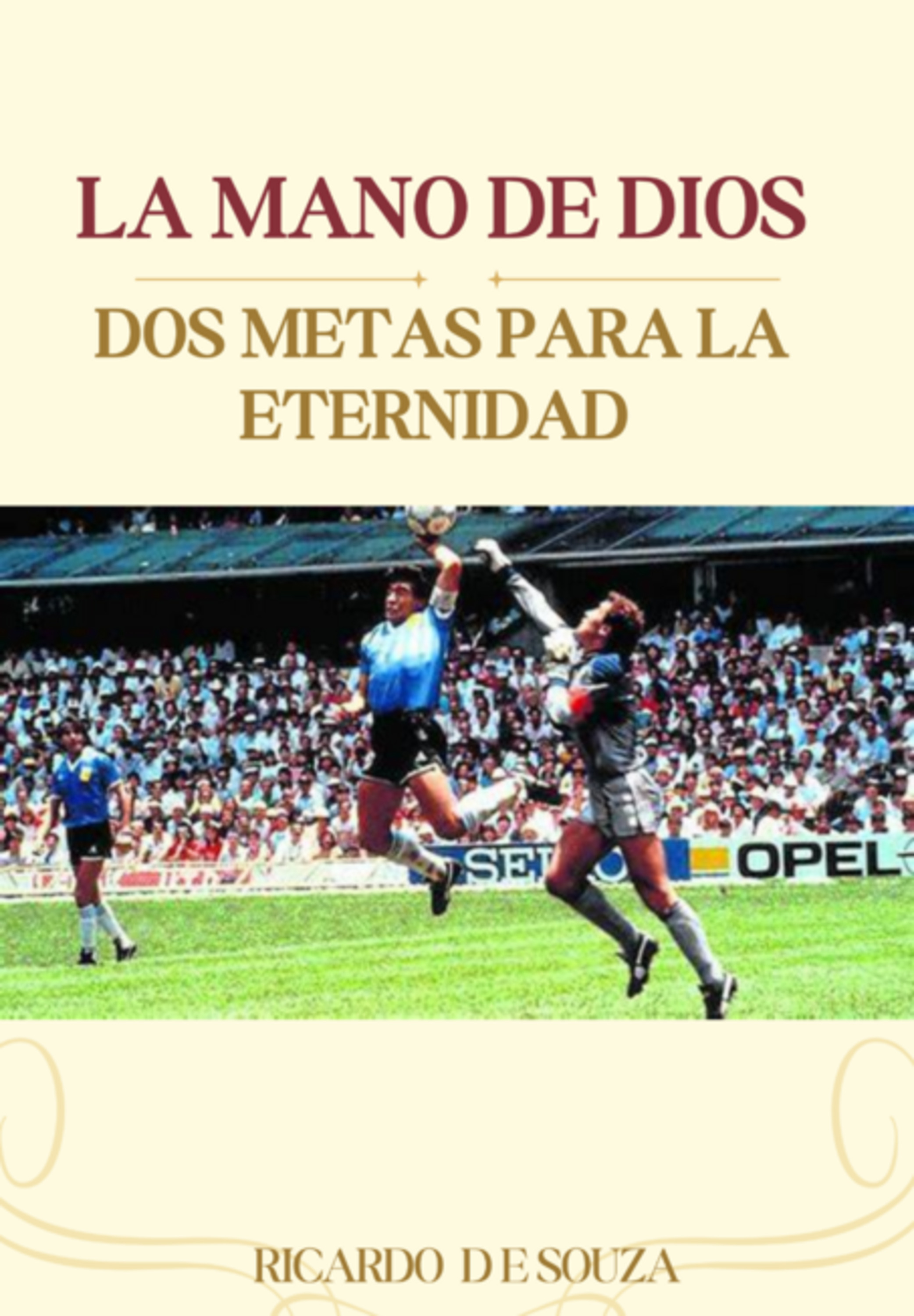 La Mano De Dios
