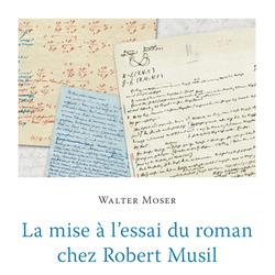 La mise à l'essai du roman chez Robert Musil