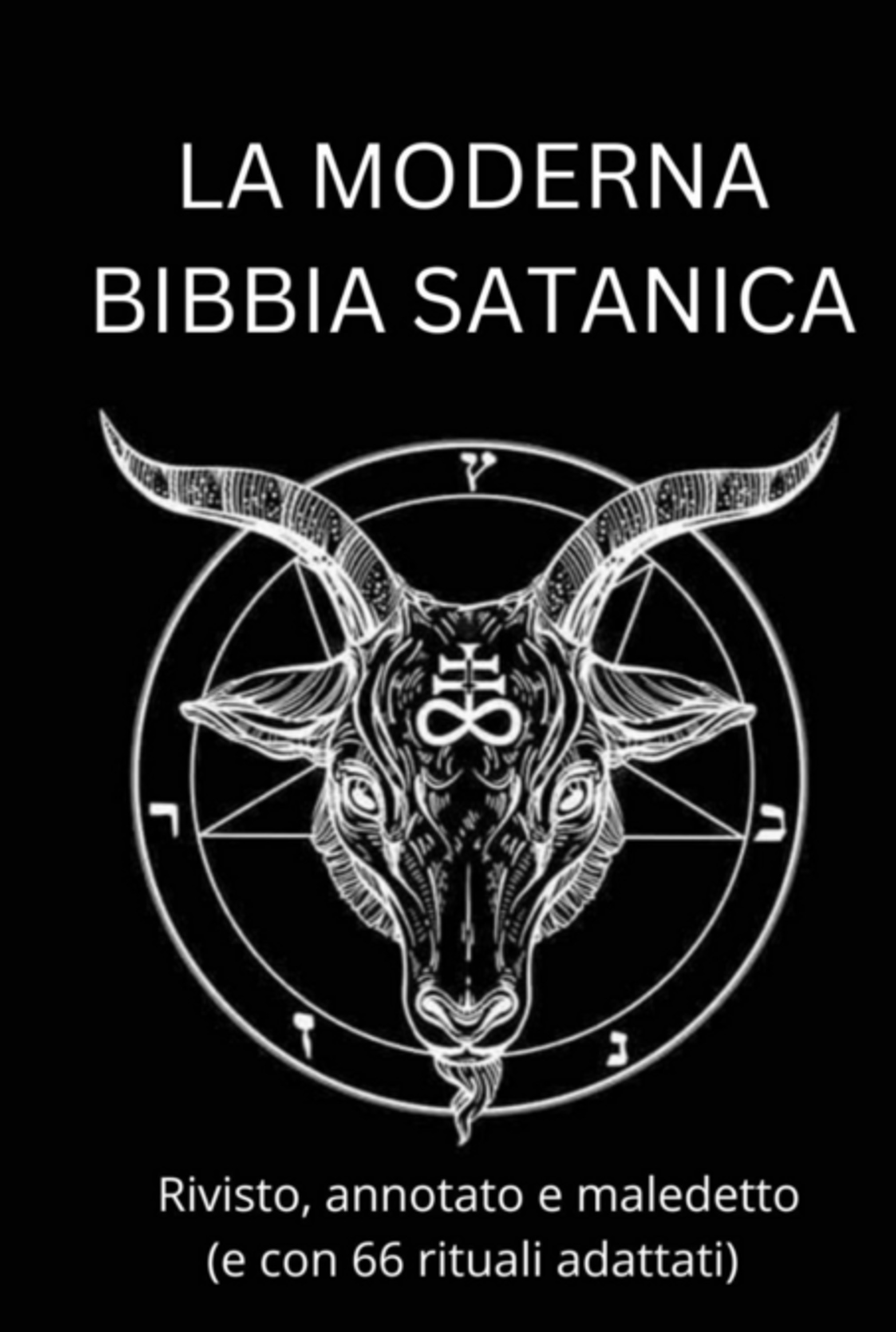 La Moderna Bibbia Satanica