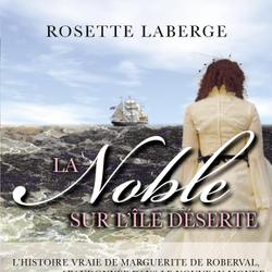 La Noble sur l'île déserte