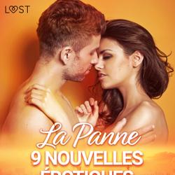 La Panne - 9 nouvelles érotiques passionnantes