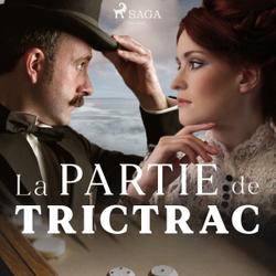 La Partie de Trictrac