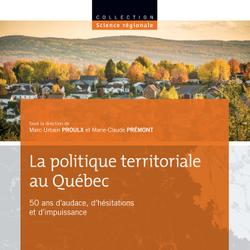 La politique territoriale au Québec