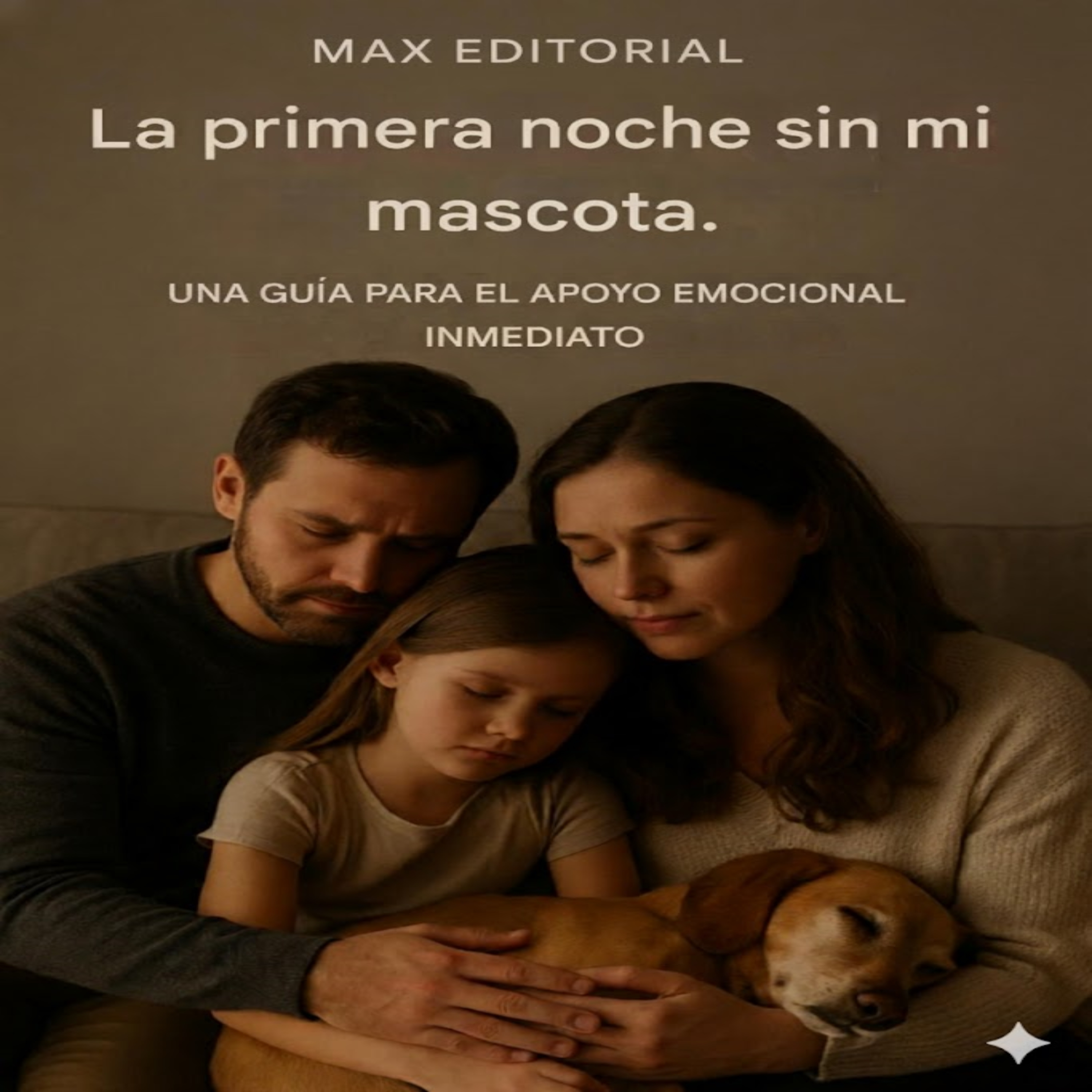 La primera noche sin mi mascota: una guía para el apoyo emocional inmediato