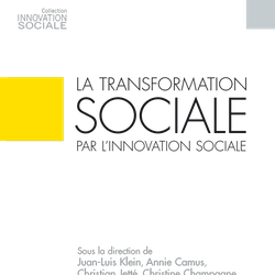 La transformation sociale par l'innovation sociale