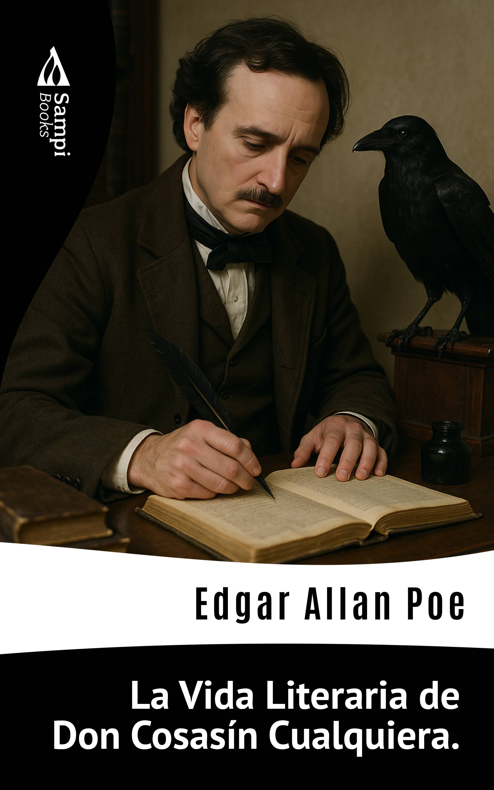La Vida Literaria de Don Cosasín Cualquiera.