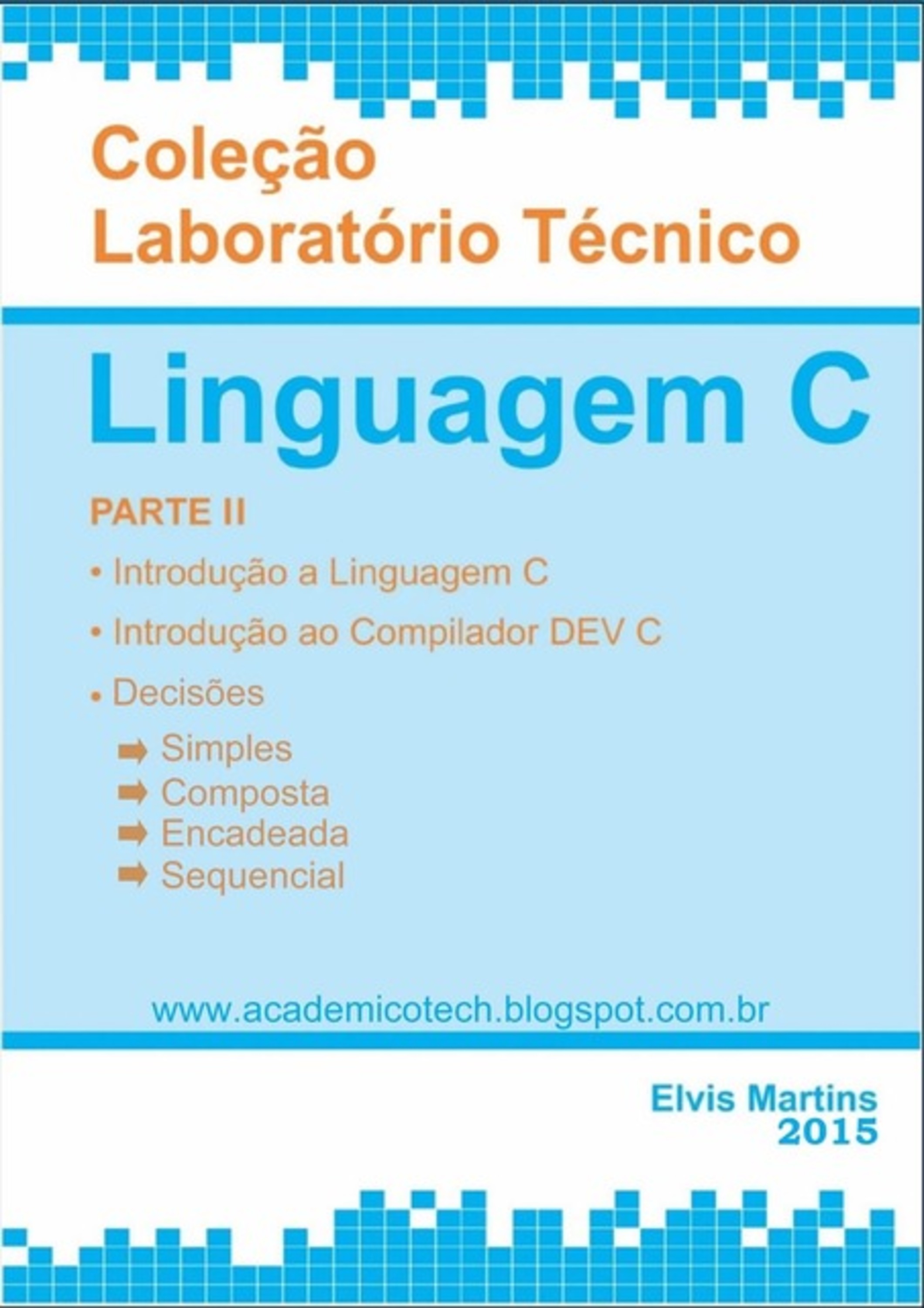 Laboratório Técnico Parte Ii