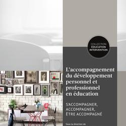 L'accompagnement du développement personnel et professionnel en éducation