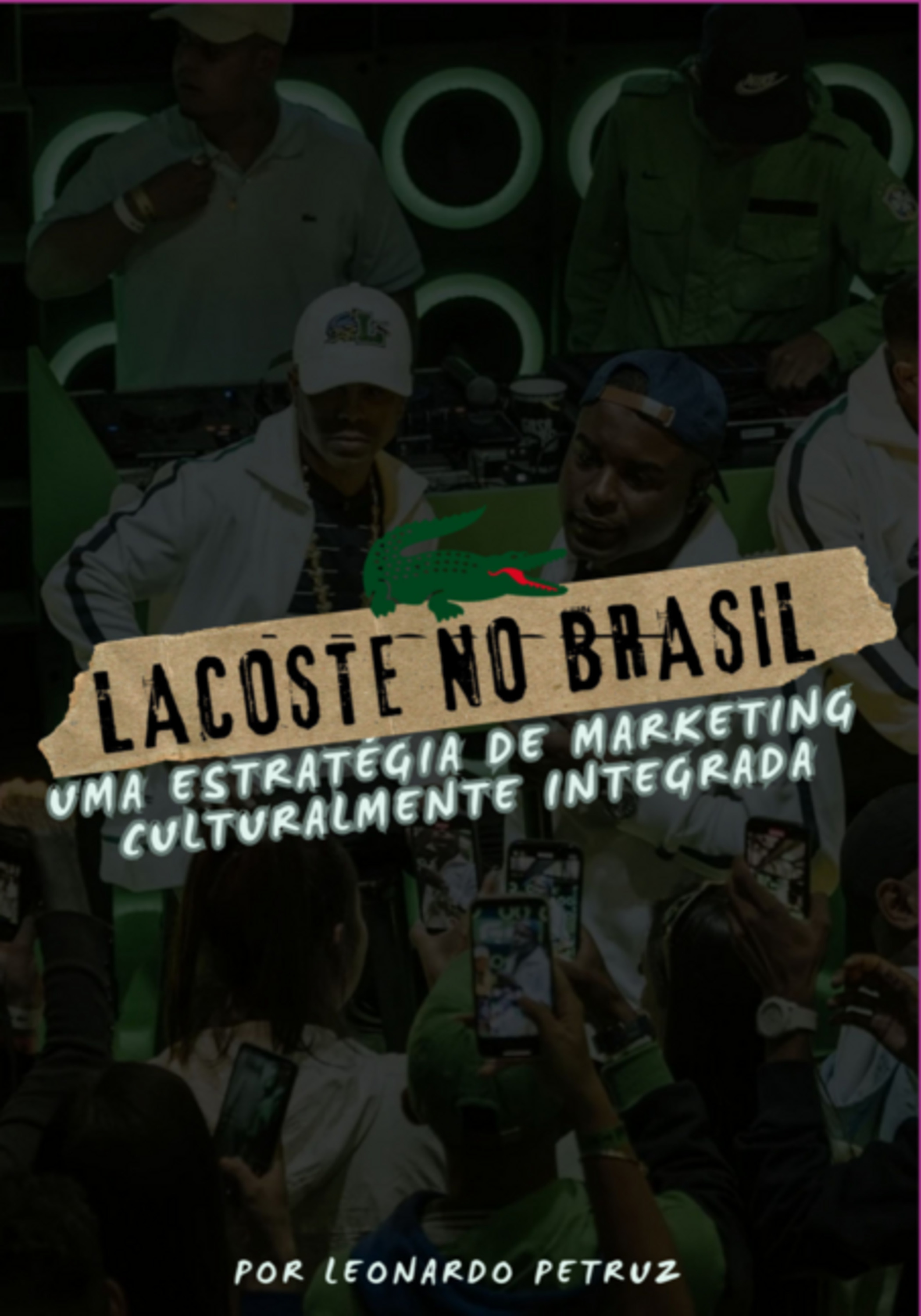 Lacoste No Brasil