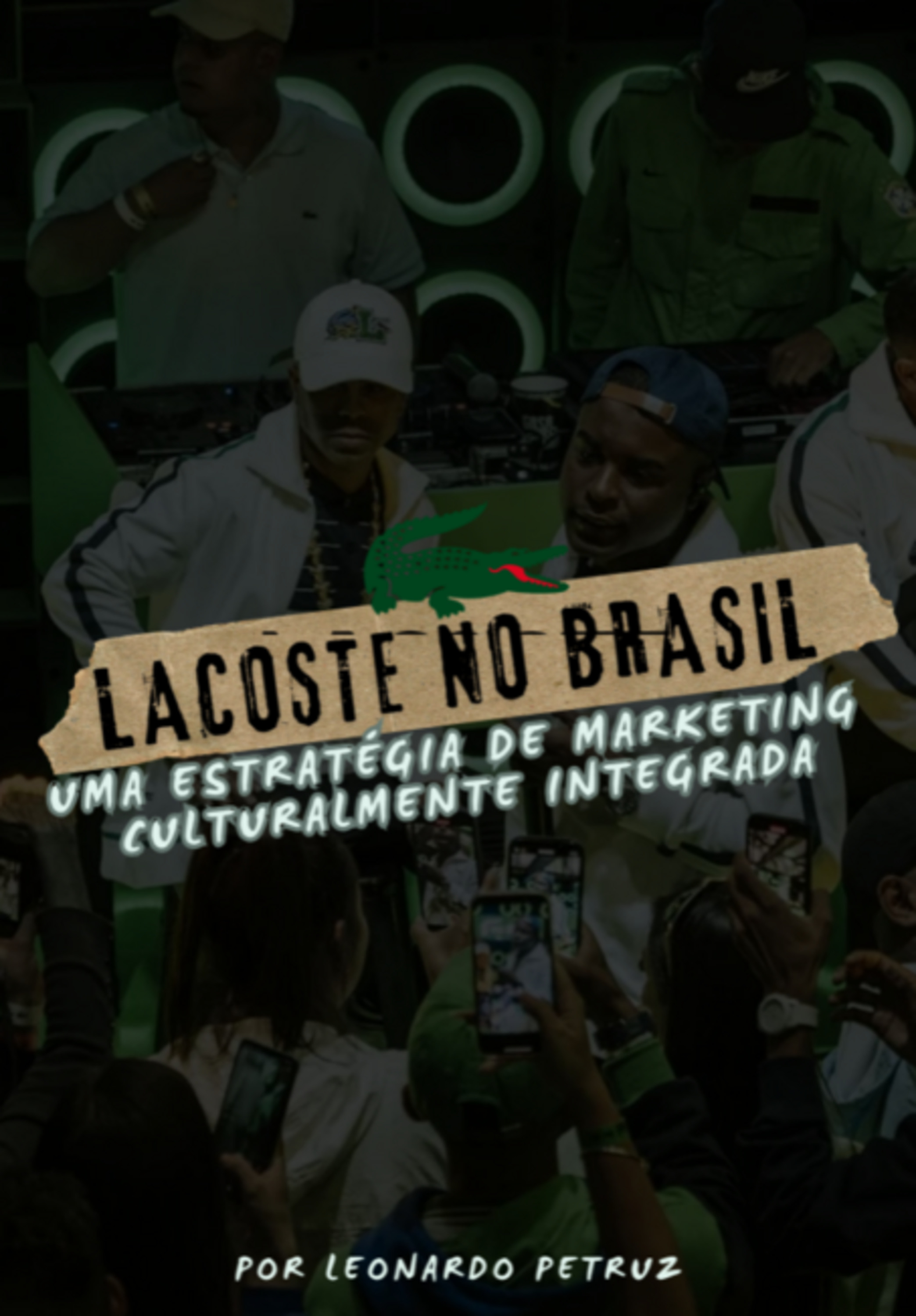 Lacoste No Brasil