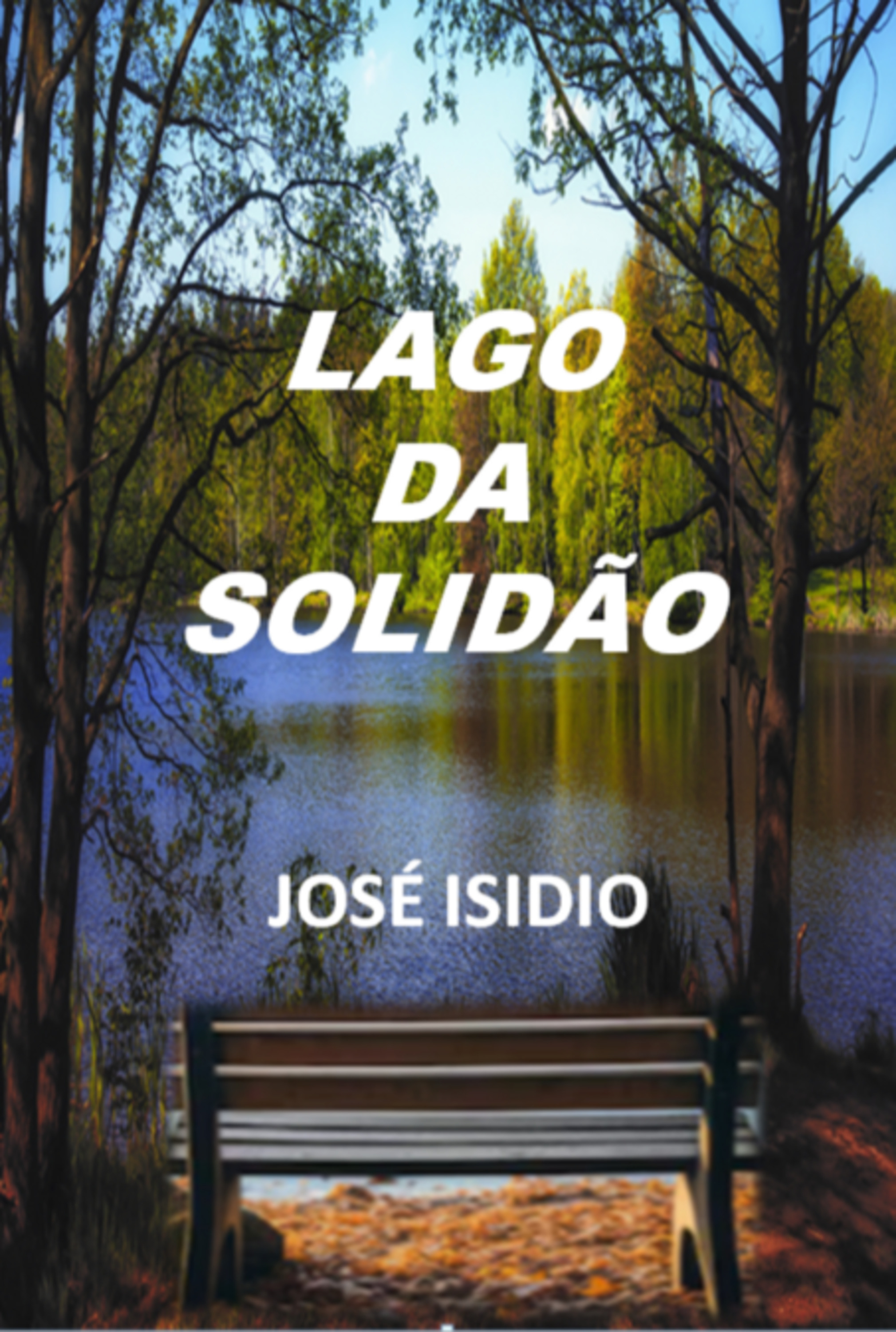 Lago Da Solidão