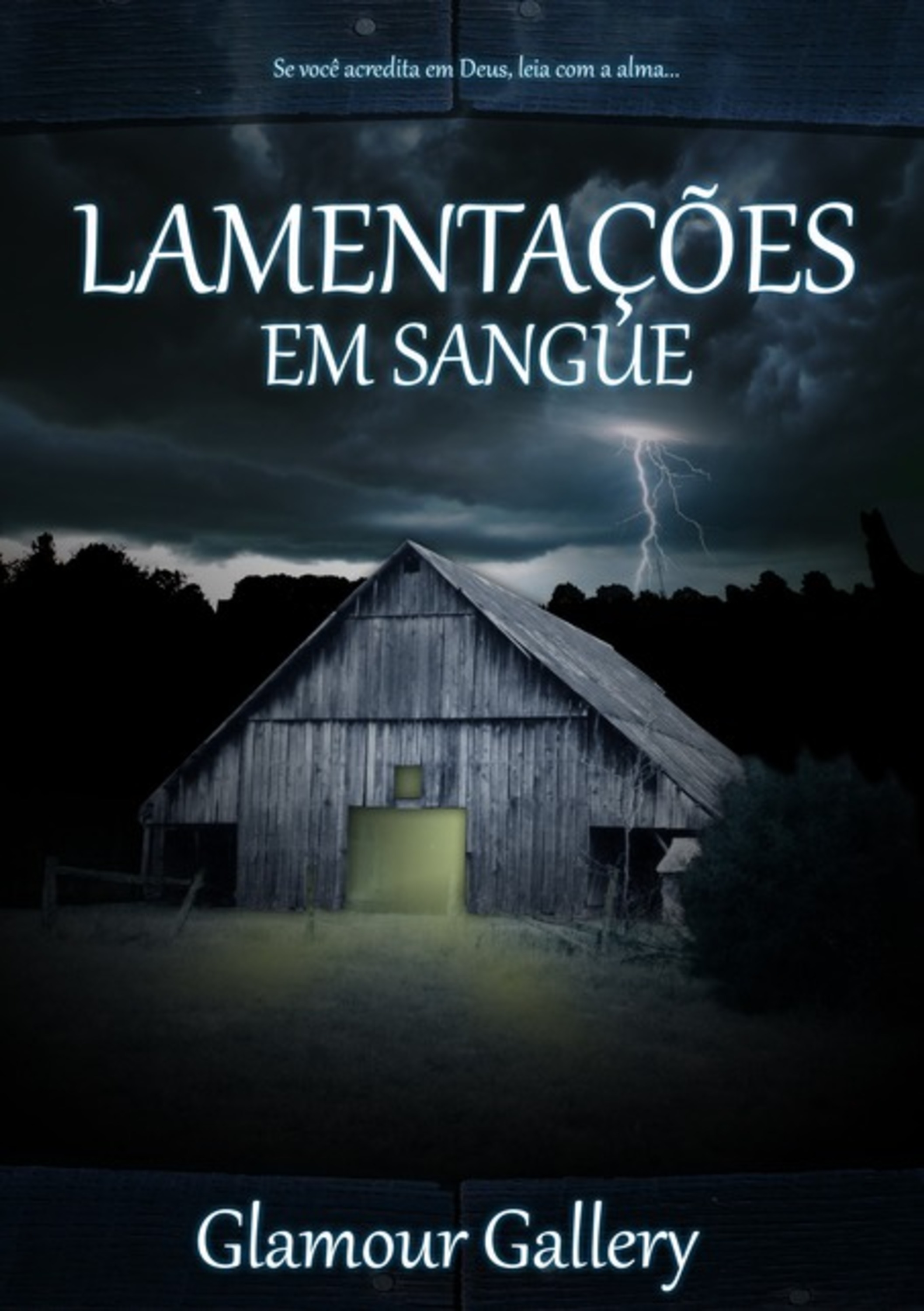 Lamentações Em Sangue