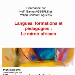 Langues, formations et pédagogies: Le miroir africain