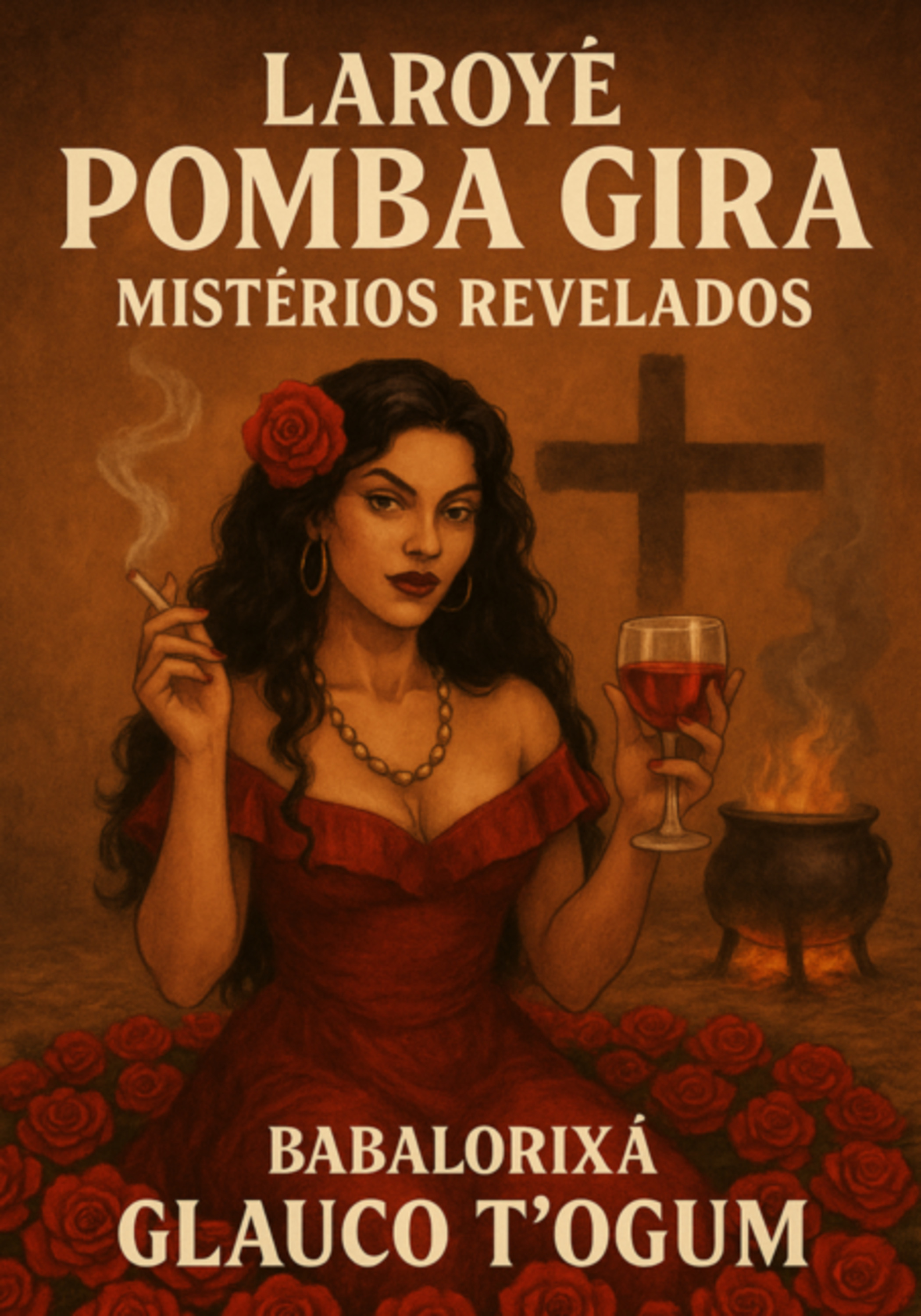Laroyê Pomba Gira - Mistérios Revelados