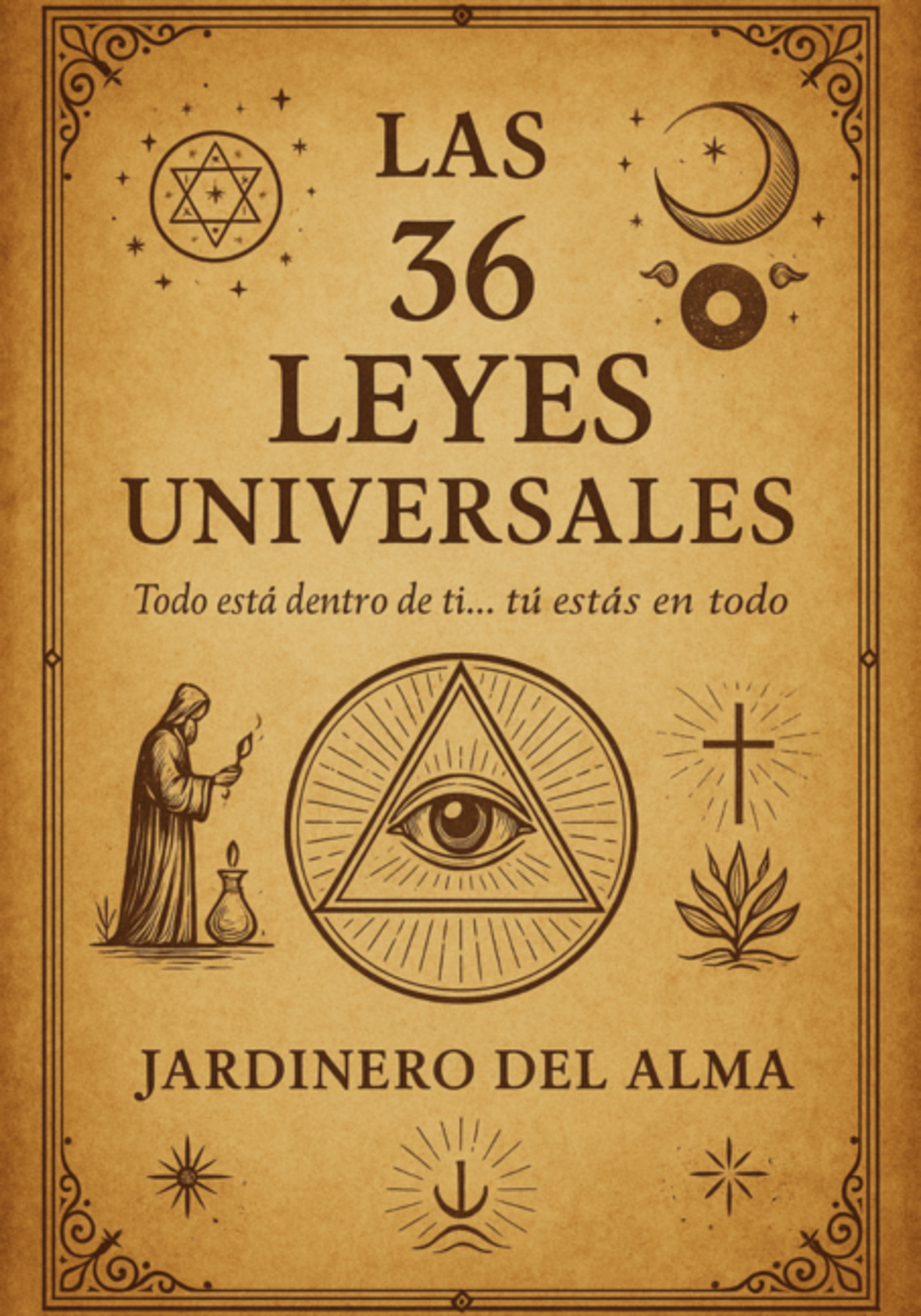 Las 36 Leyes Universales