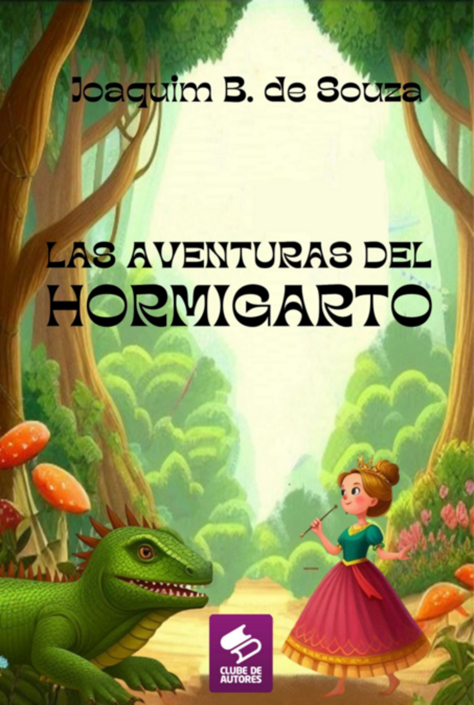 Las Aventuras Del Hormigarto