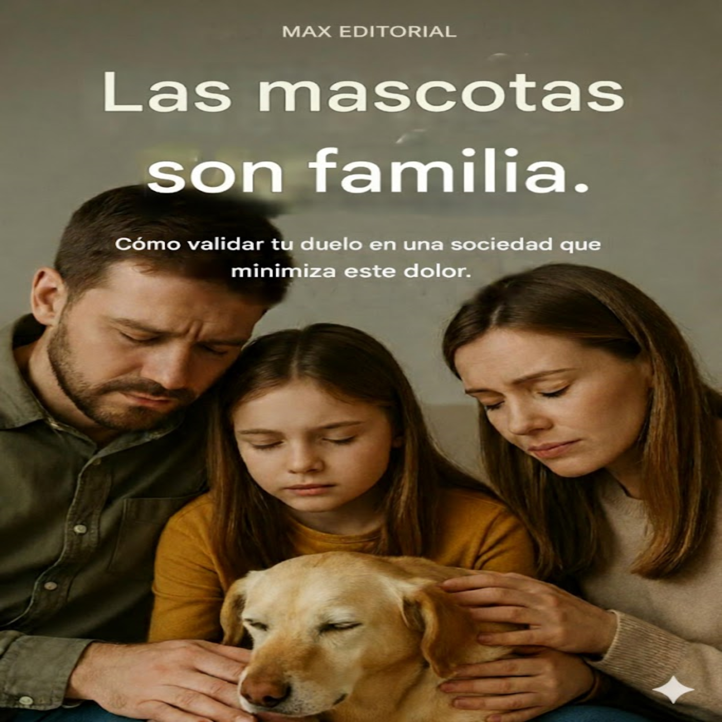 Las mascotas son família. Cómo validar tu duelo en una sociedad que minimiza este dolor