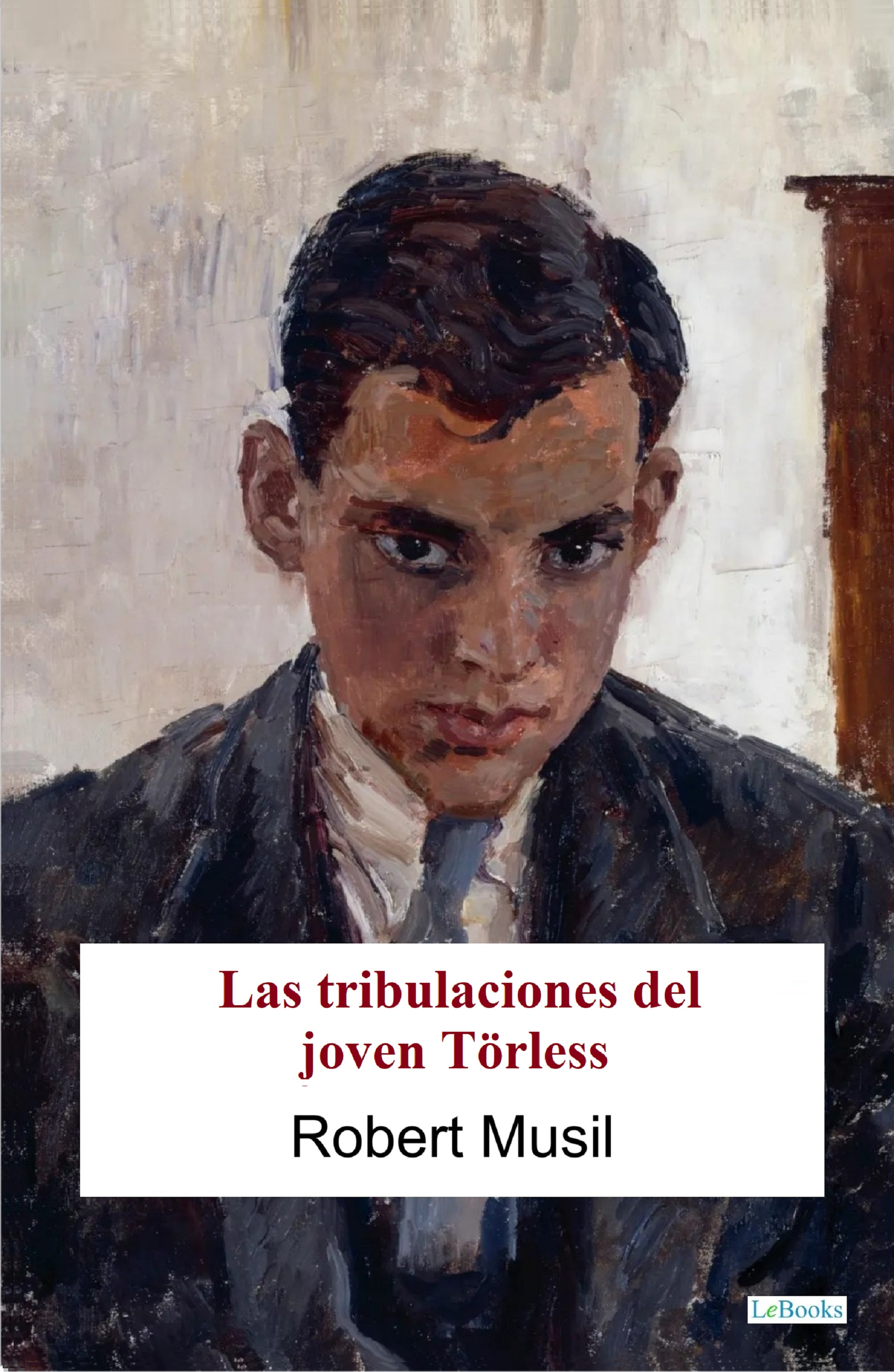 Las tribulaciones del joven Törless