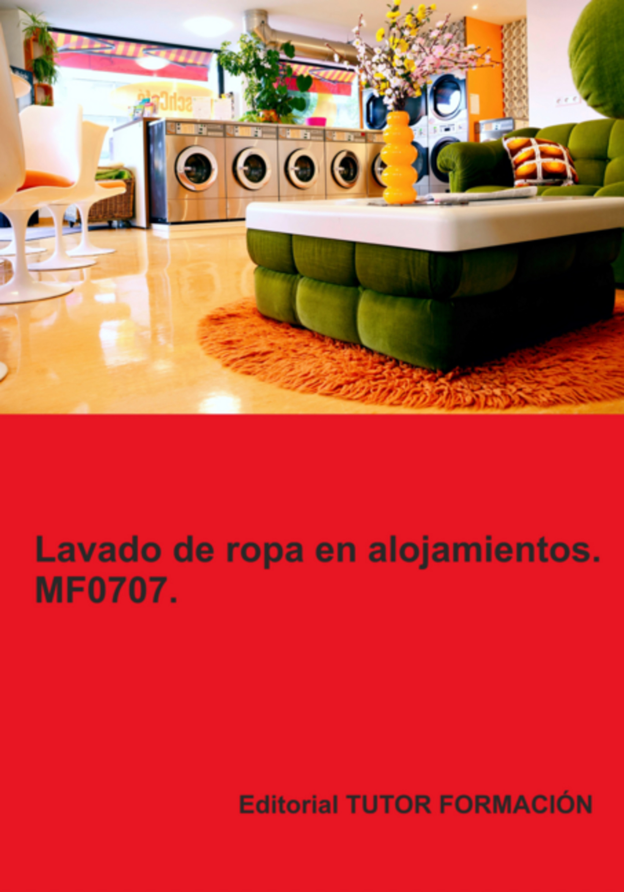 Lavado De Ropa En Alojamientos. Mf0707.