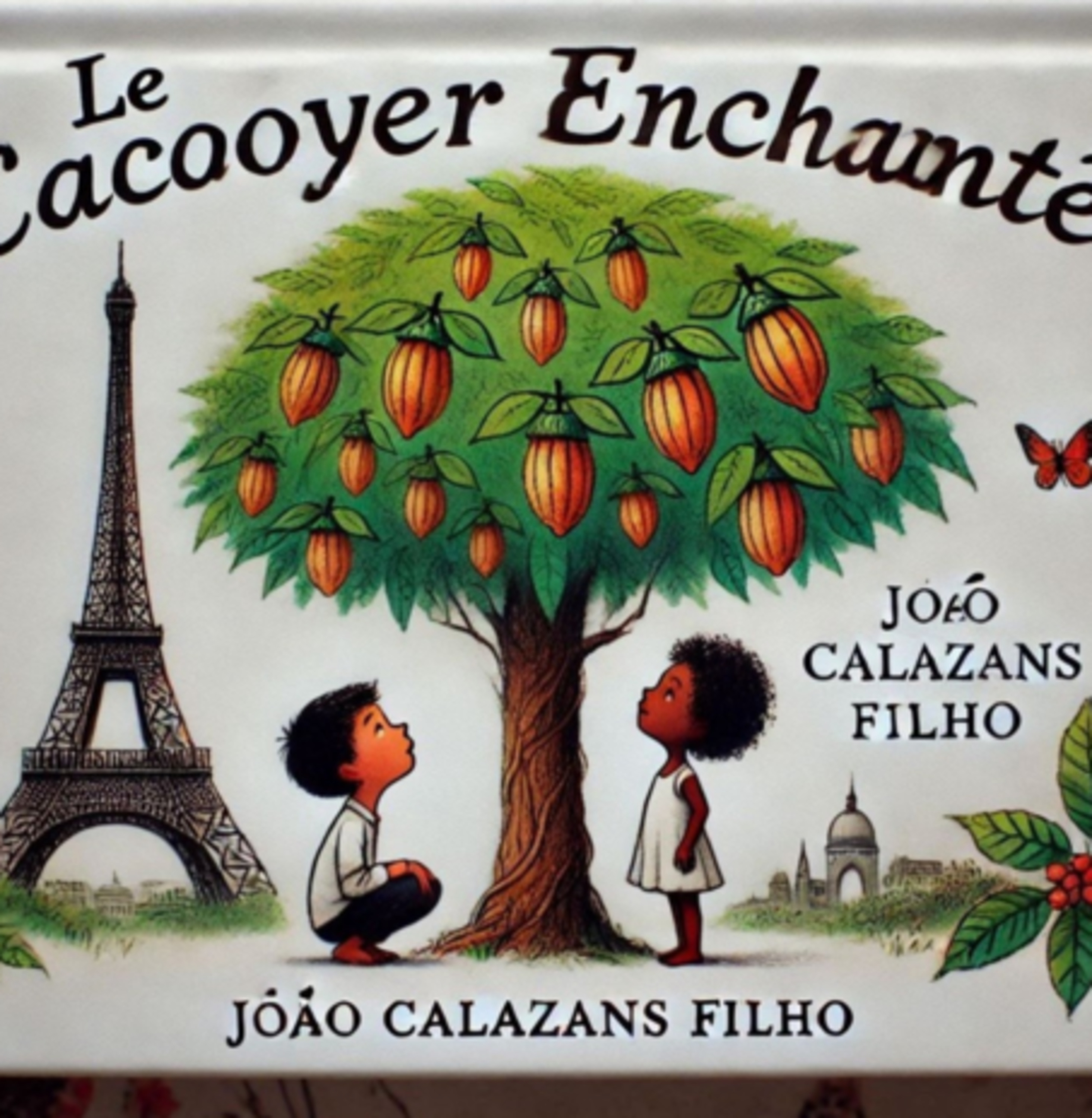 Le Cacaoyer Enchanté