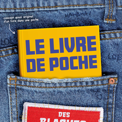 Le livre de poche des blagues poches