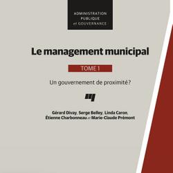 Le management municipal, Tome 1