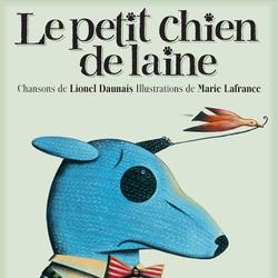 Le petit chien de laine