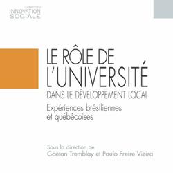 Le rôle de l'université dans le développement local