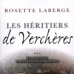 Le roman de Madeleine de Verchères T.3