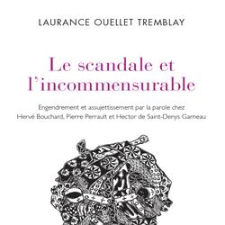 Le scandale et l'incommensurable