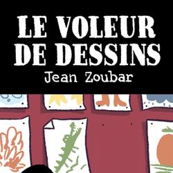 Le voleur de dessins