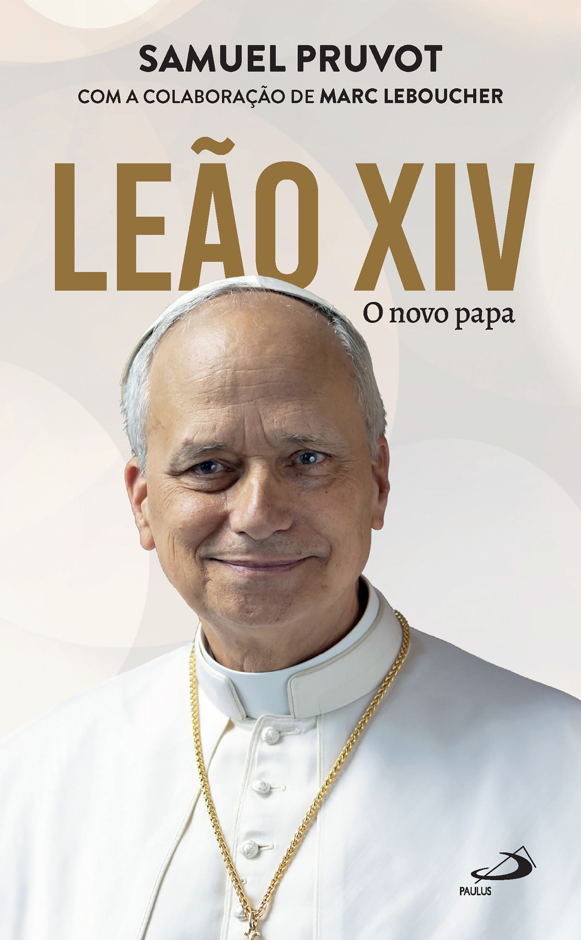 Leão XIV - O Novo Papa