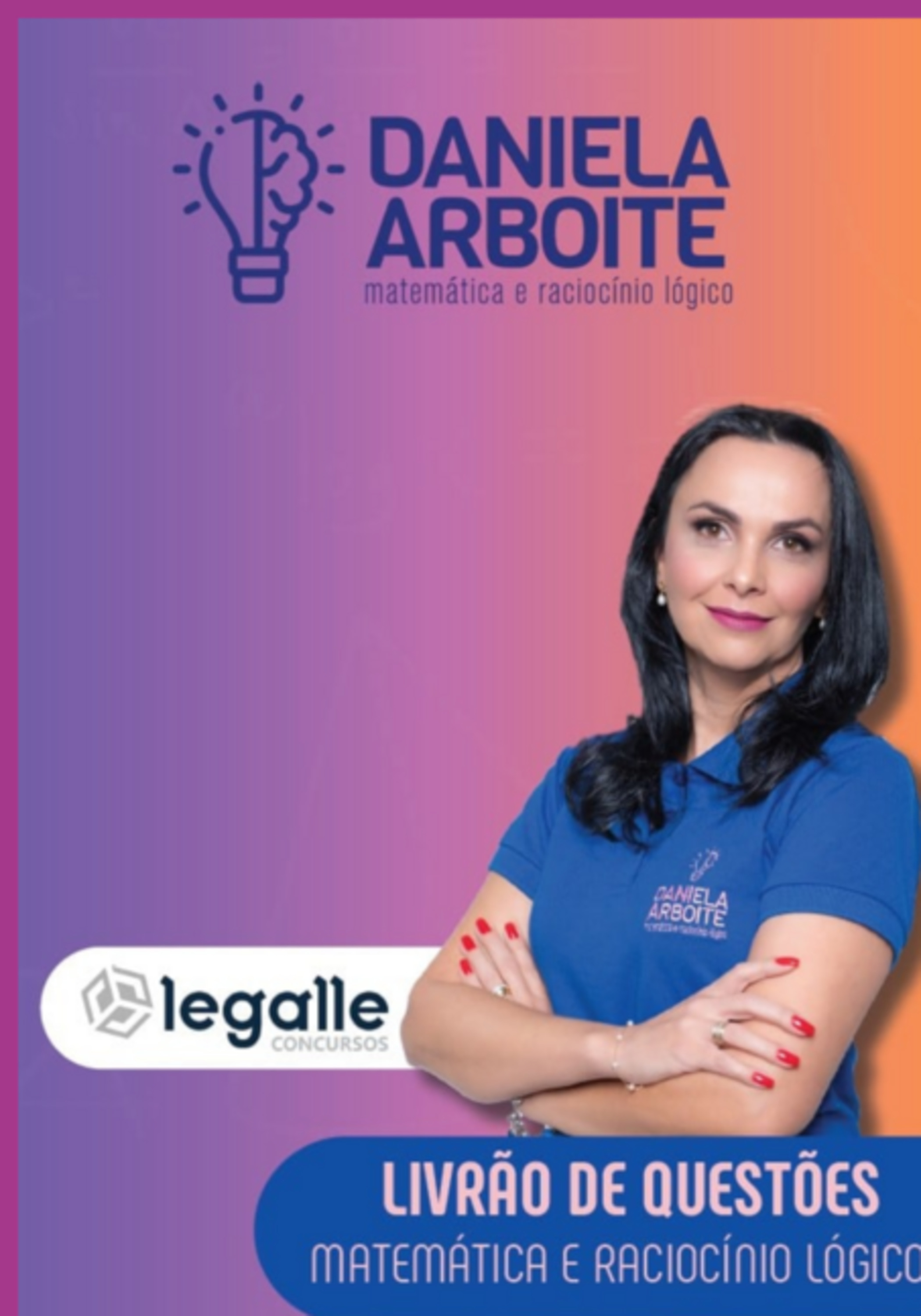Legalle - Matemática E Raciocínio Lógico