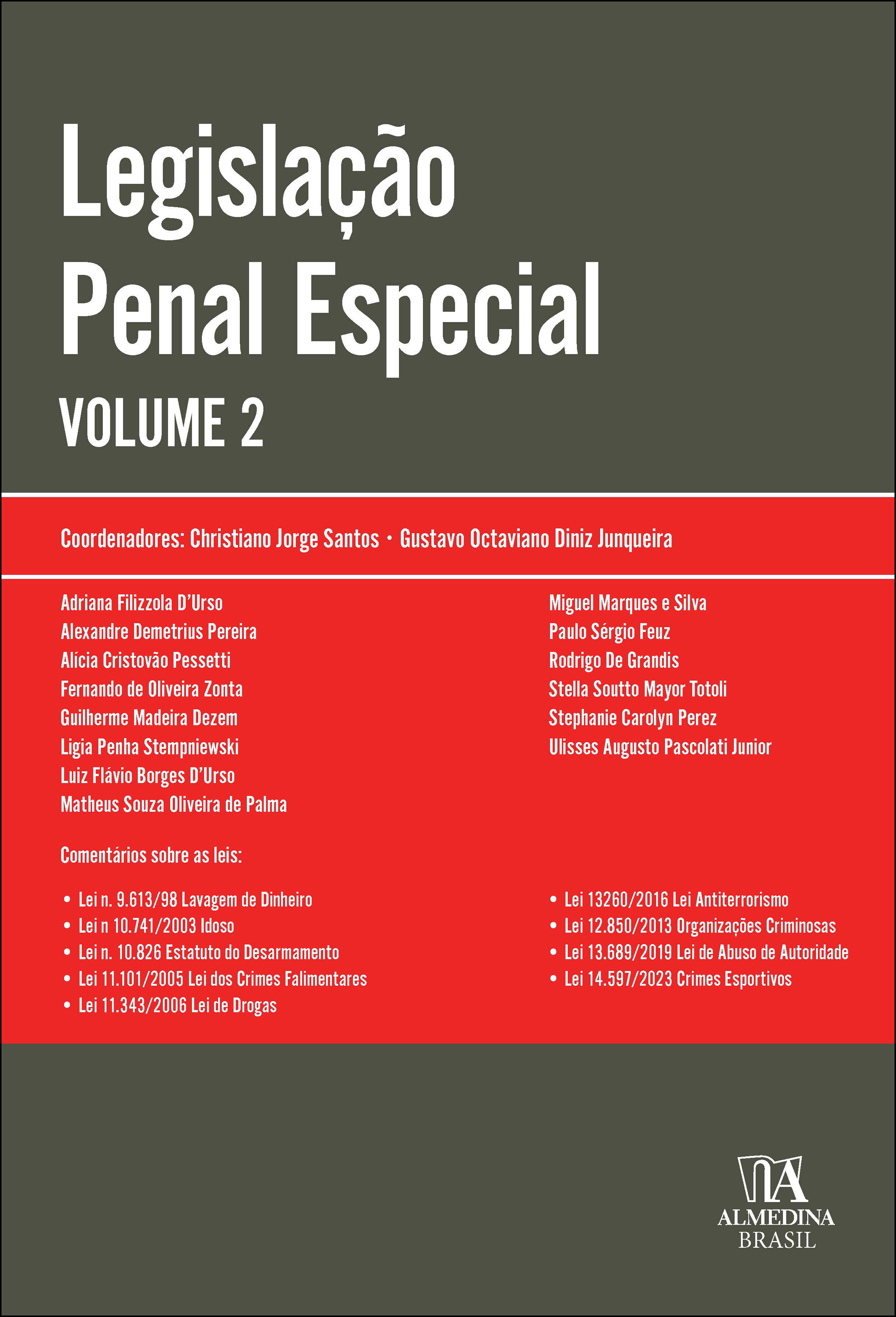 Legislação penal especial