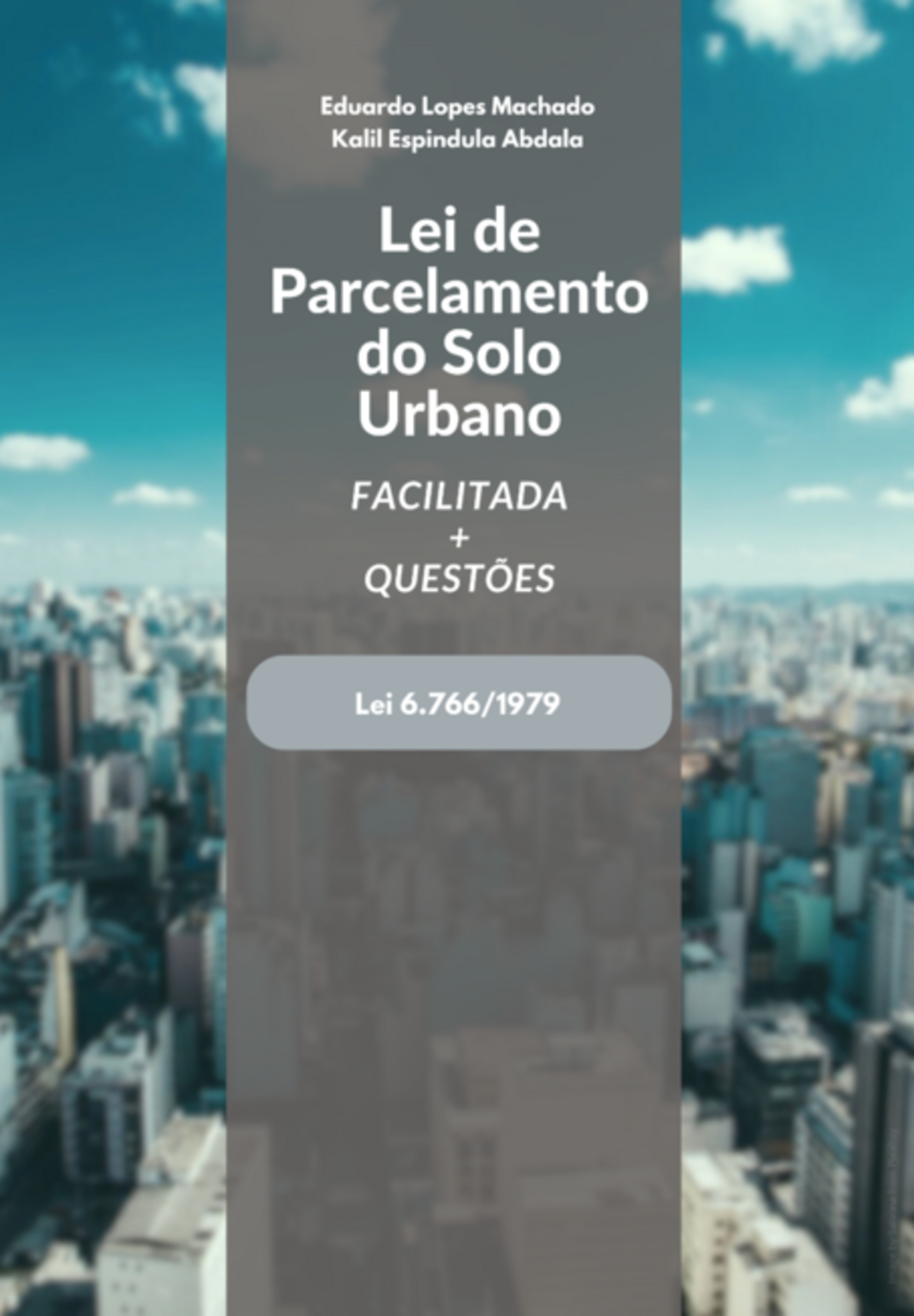 Lei De Parcelamento Do Solo Urbano