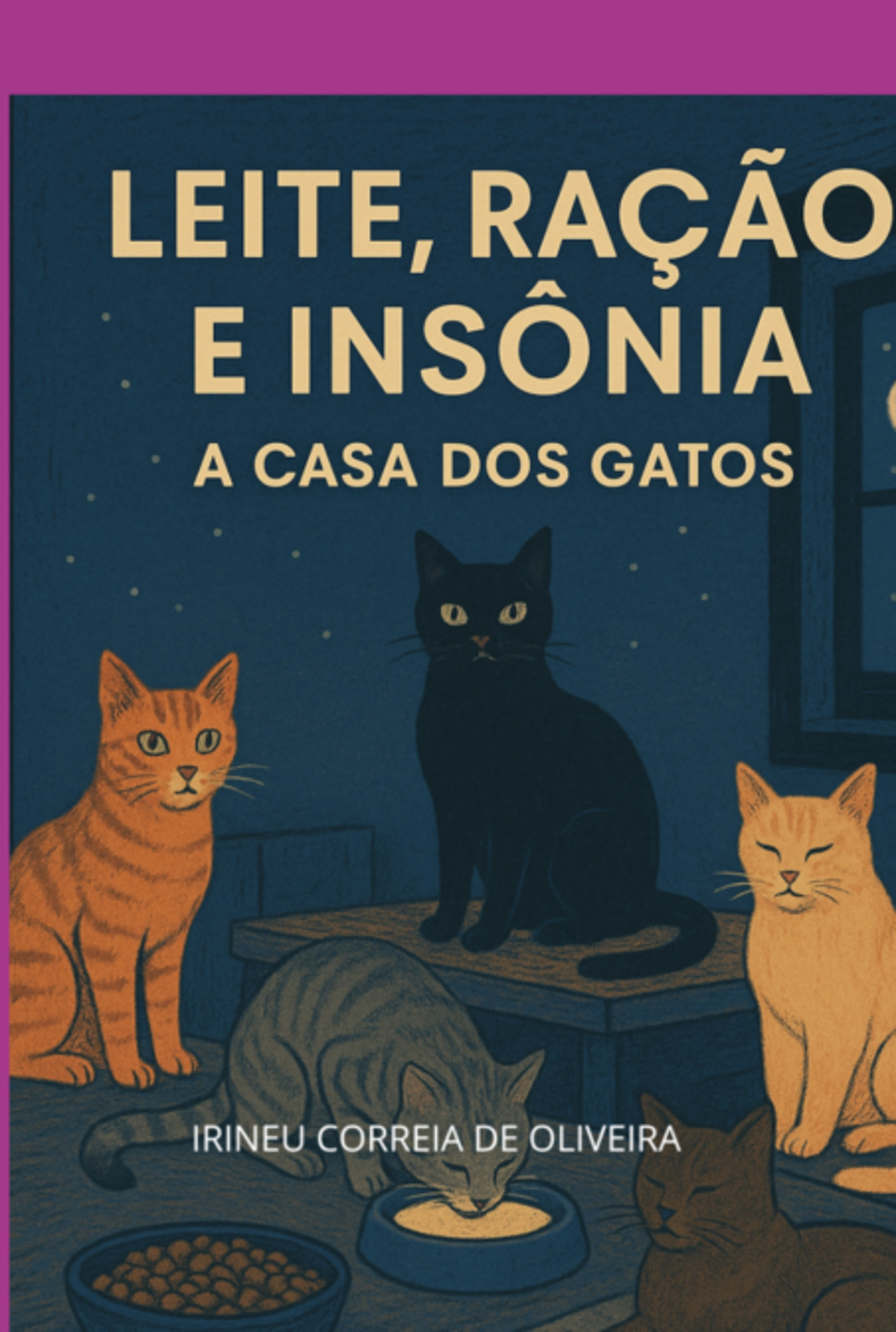 Leite, Ração E Insônia