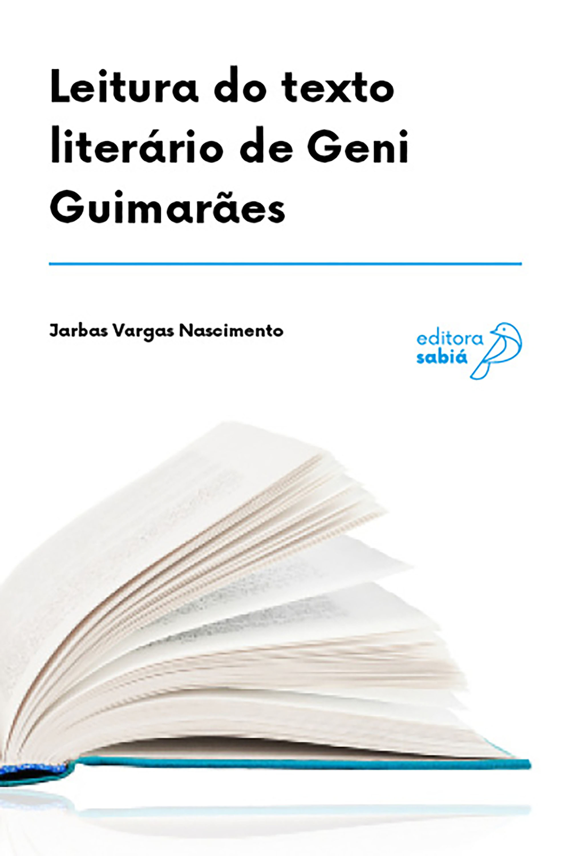 Leitura do texto literário de Geni Guimarães
