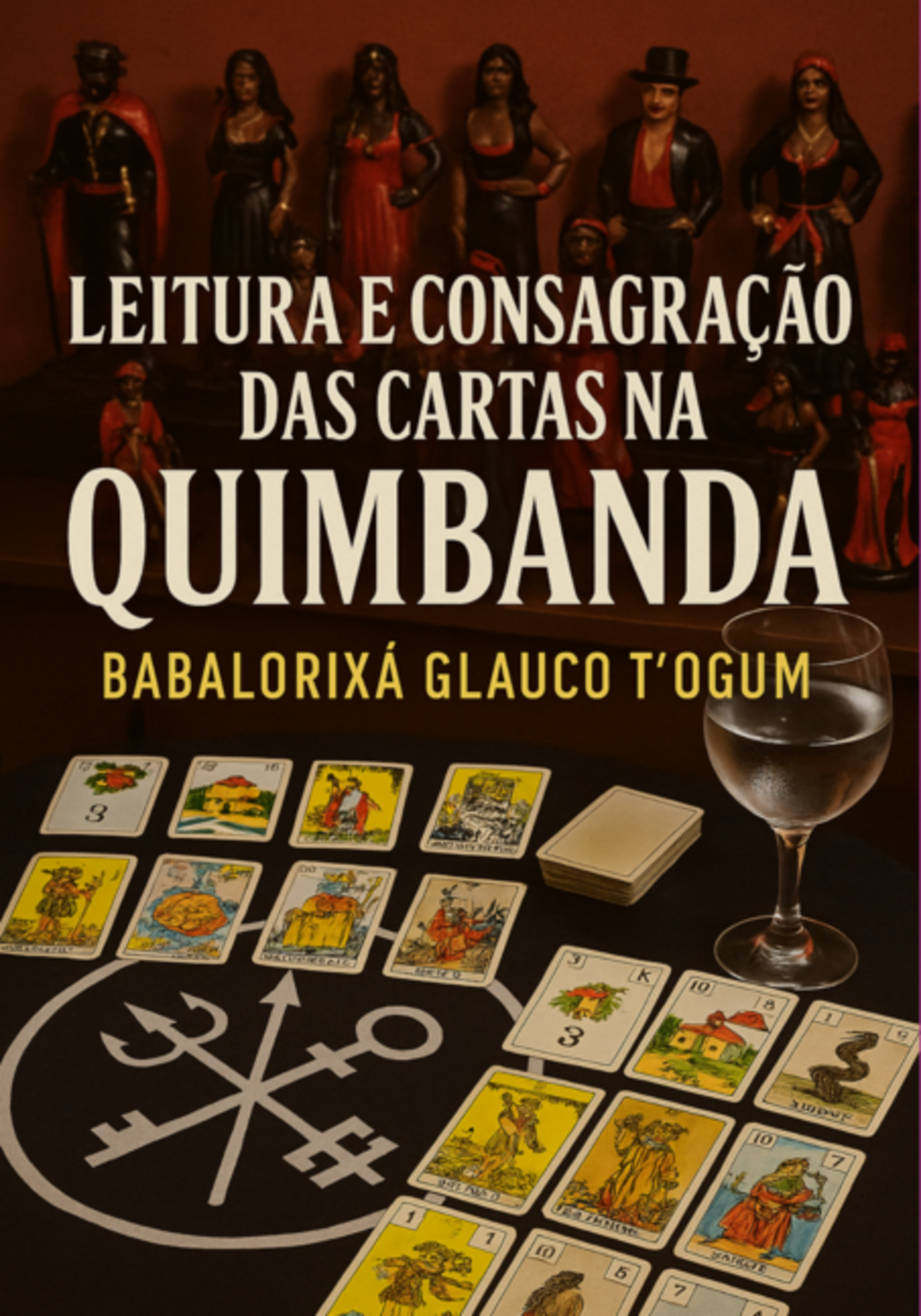 Leitura E Consagração De Cartas E Baralhos Na Quimbanda