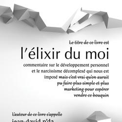 L'élixir du moi