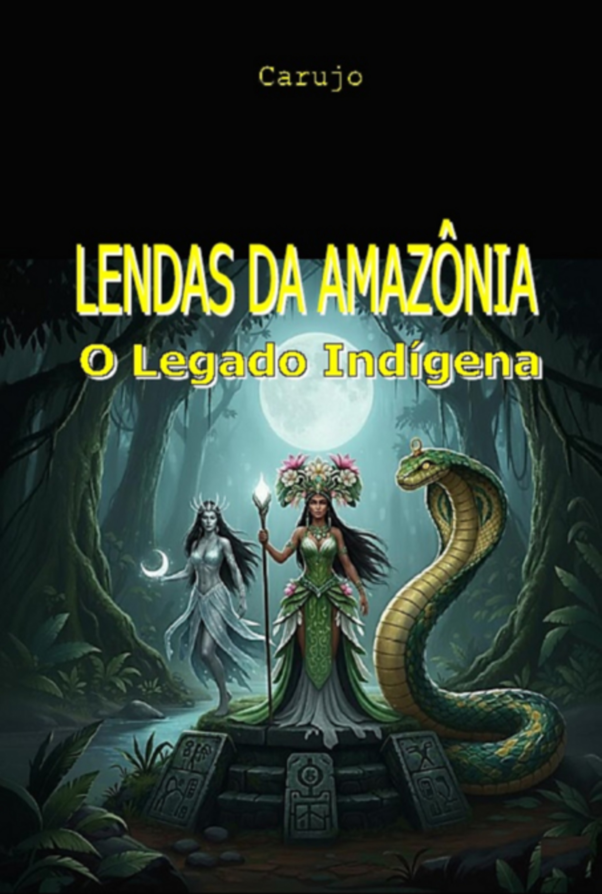 Lendas Da Amazônia