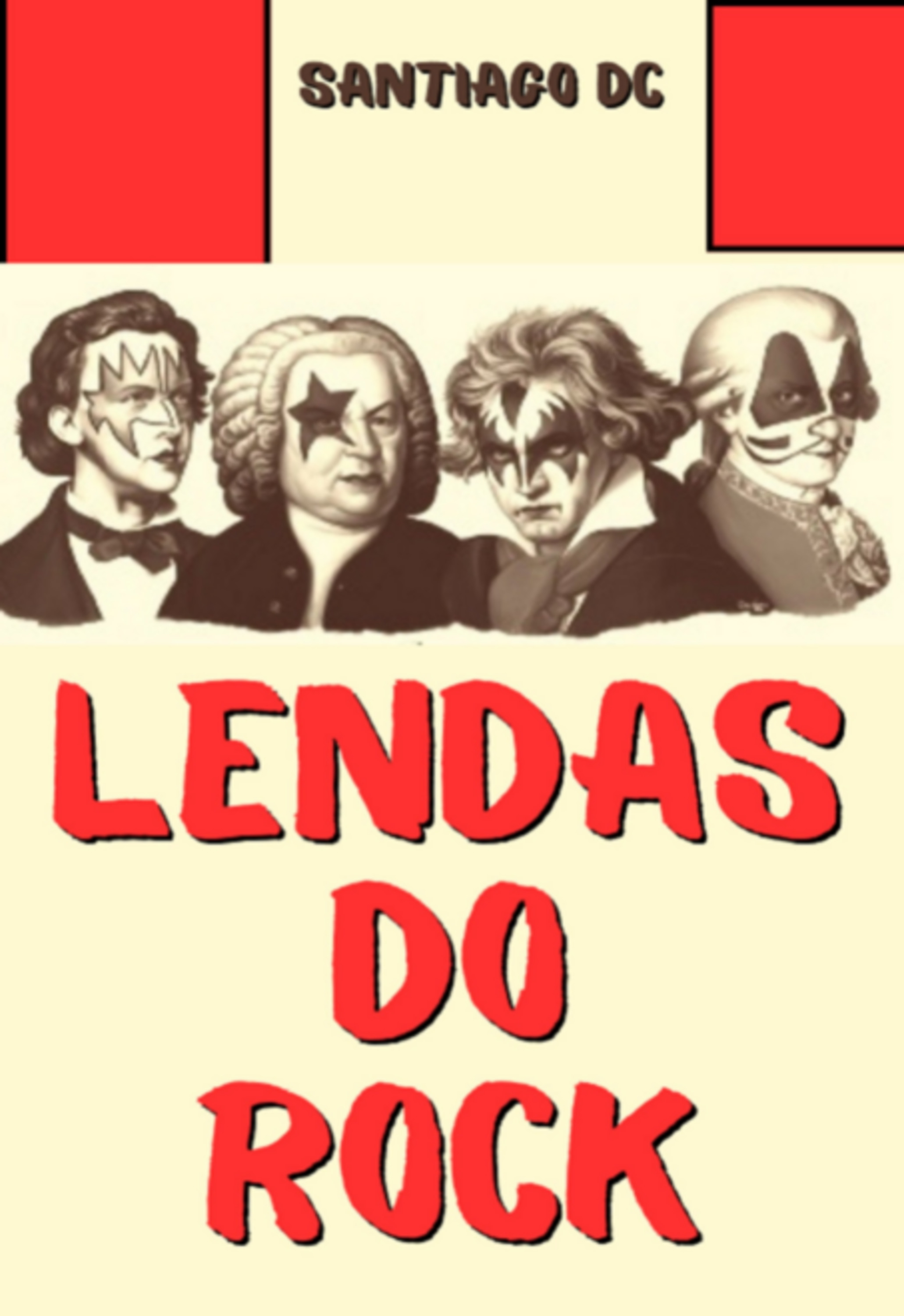 Lendas Do Rock