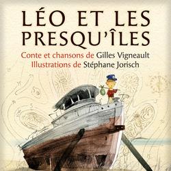 Léo et les presqu'îles