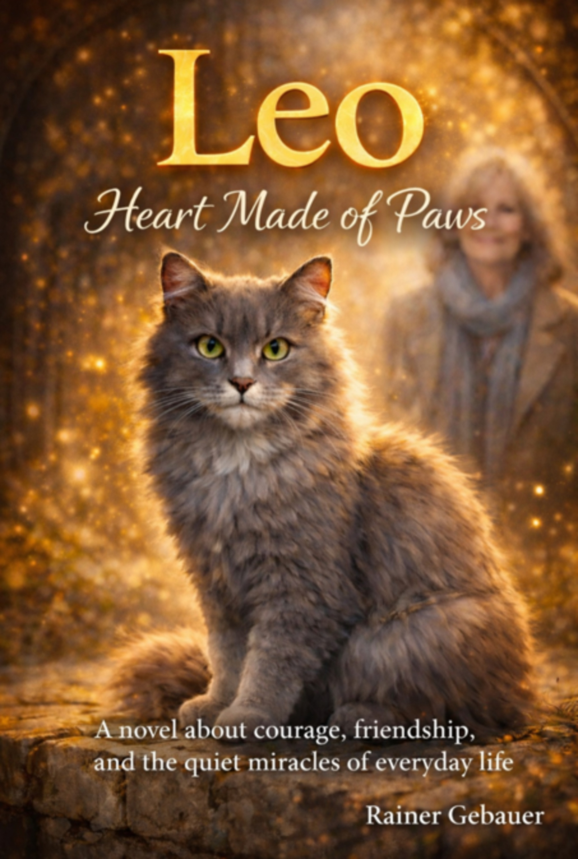 Leo – Heart Made Of Paws