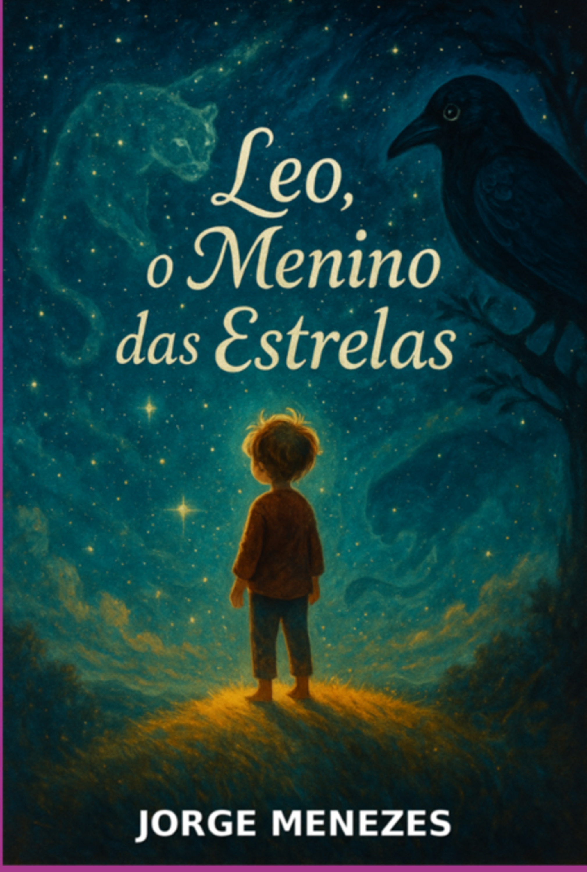 Leo, O Menino Das Estrelas