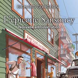 L'épicerie Sansoucy