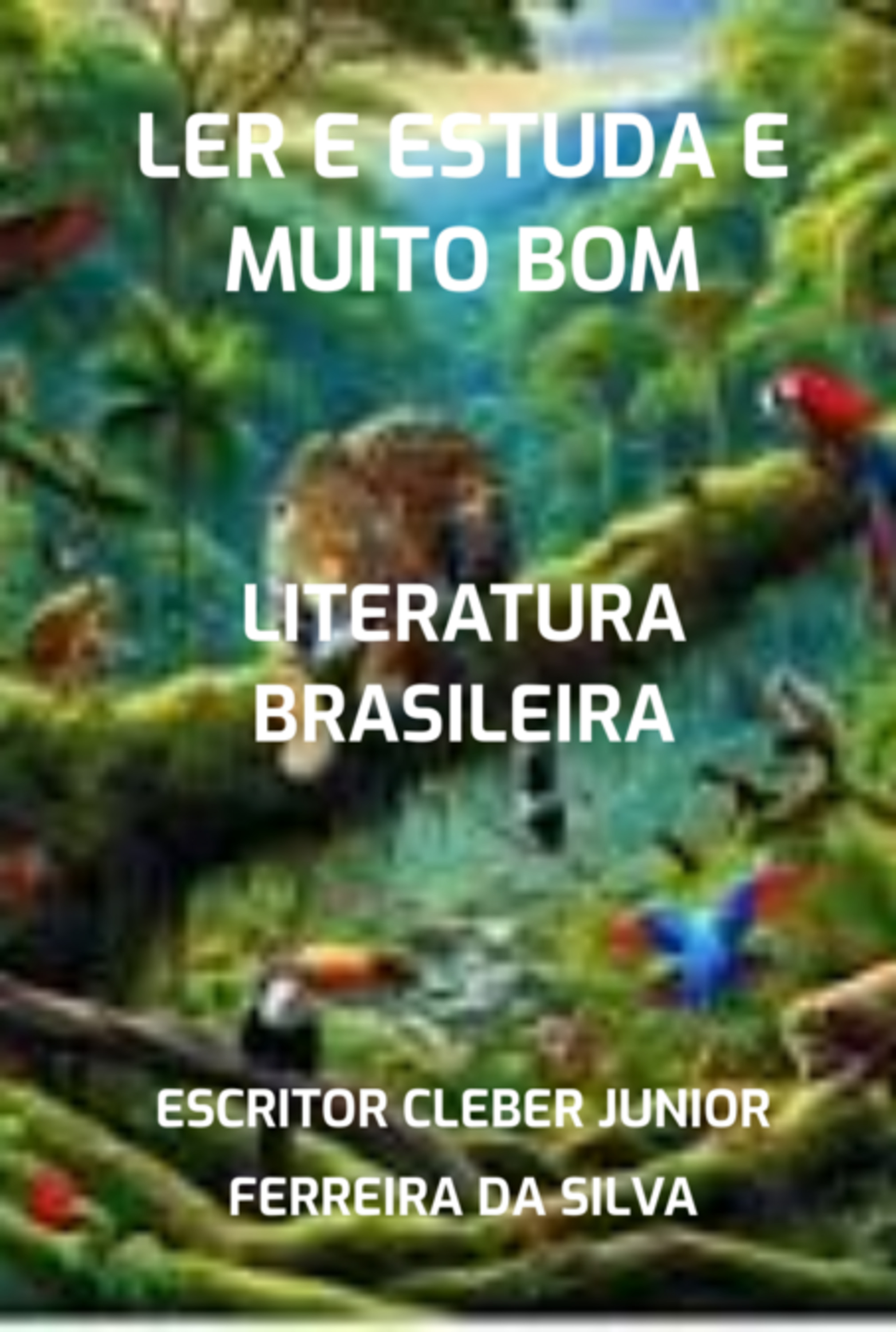 Ler E Estuda E Muito Bom